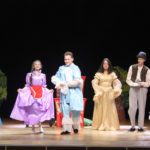 15 мая в Доме Молодёжи состоялся показ спектакля «Настоящая принцесса»