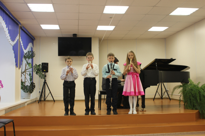 22 апреля прошел концерт посвященный «Шестидесятилетию»