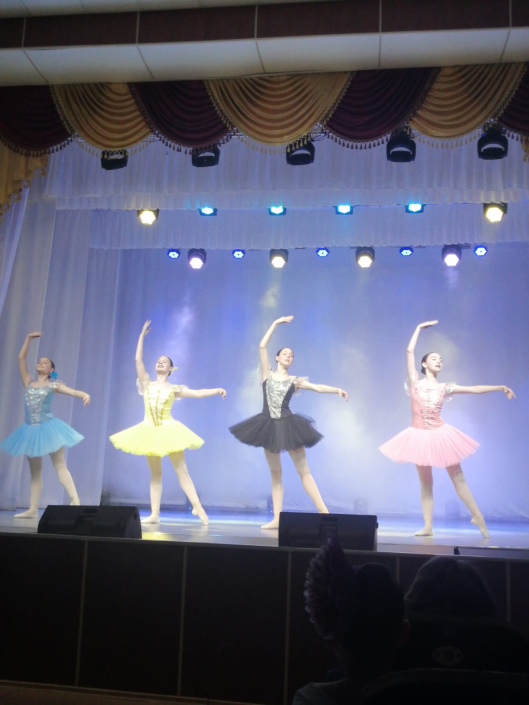 19 мая в МАУ "Дом молодёжи" состоялся концерт
