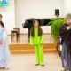 В Детской школе искусств прошло праздничное мероприятие «Посвящение в первоклассники»